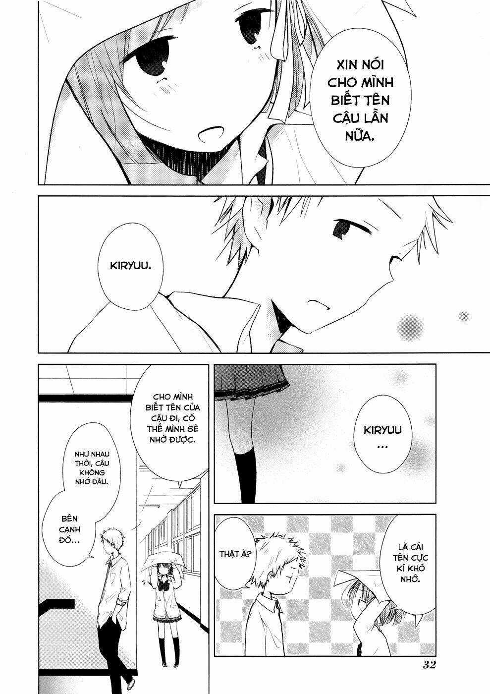 One Week Friends Dst Chapter 10 trang 11