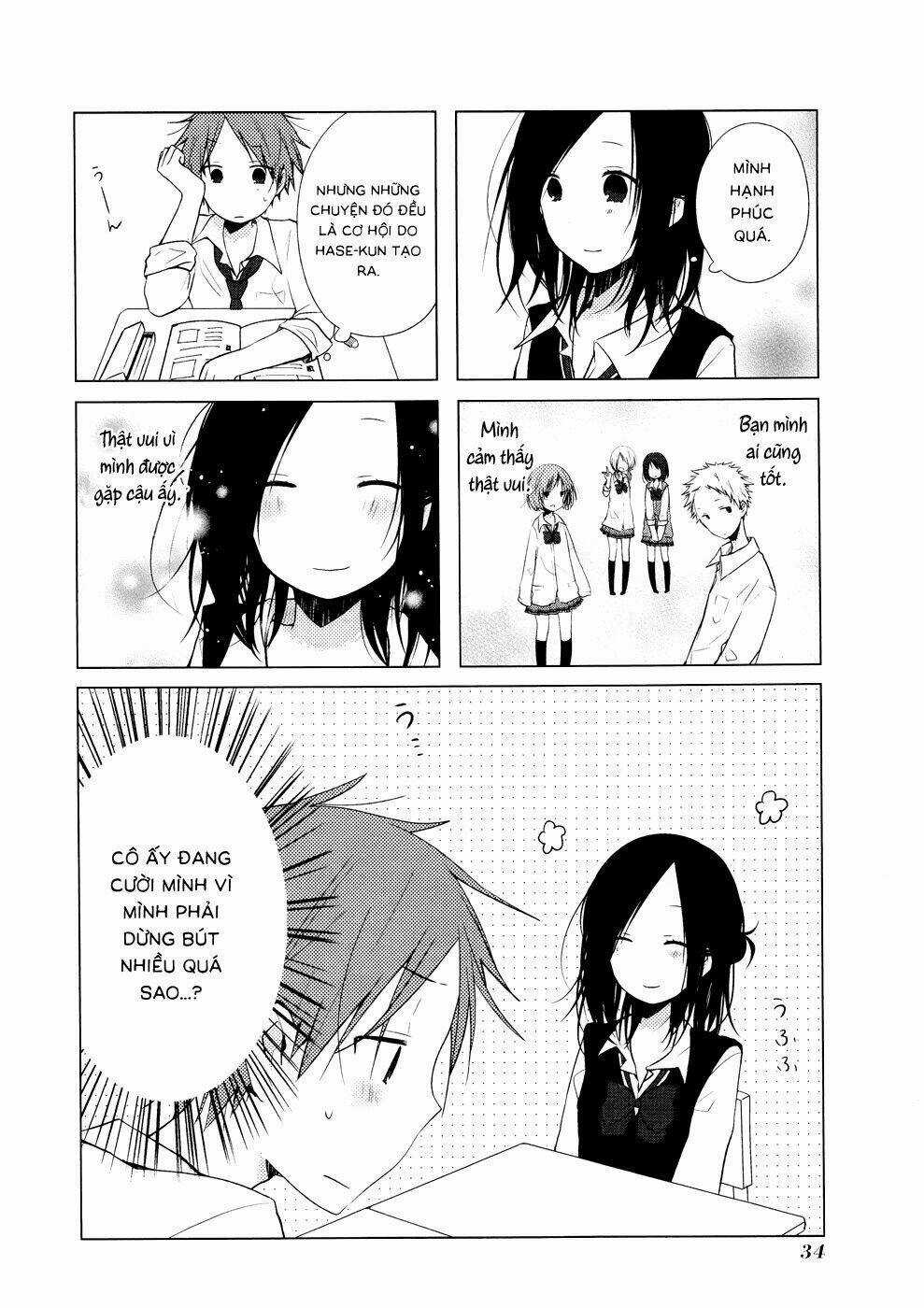 One Week Friends Dst Chapter 10 trang 13