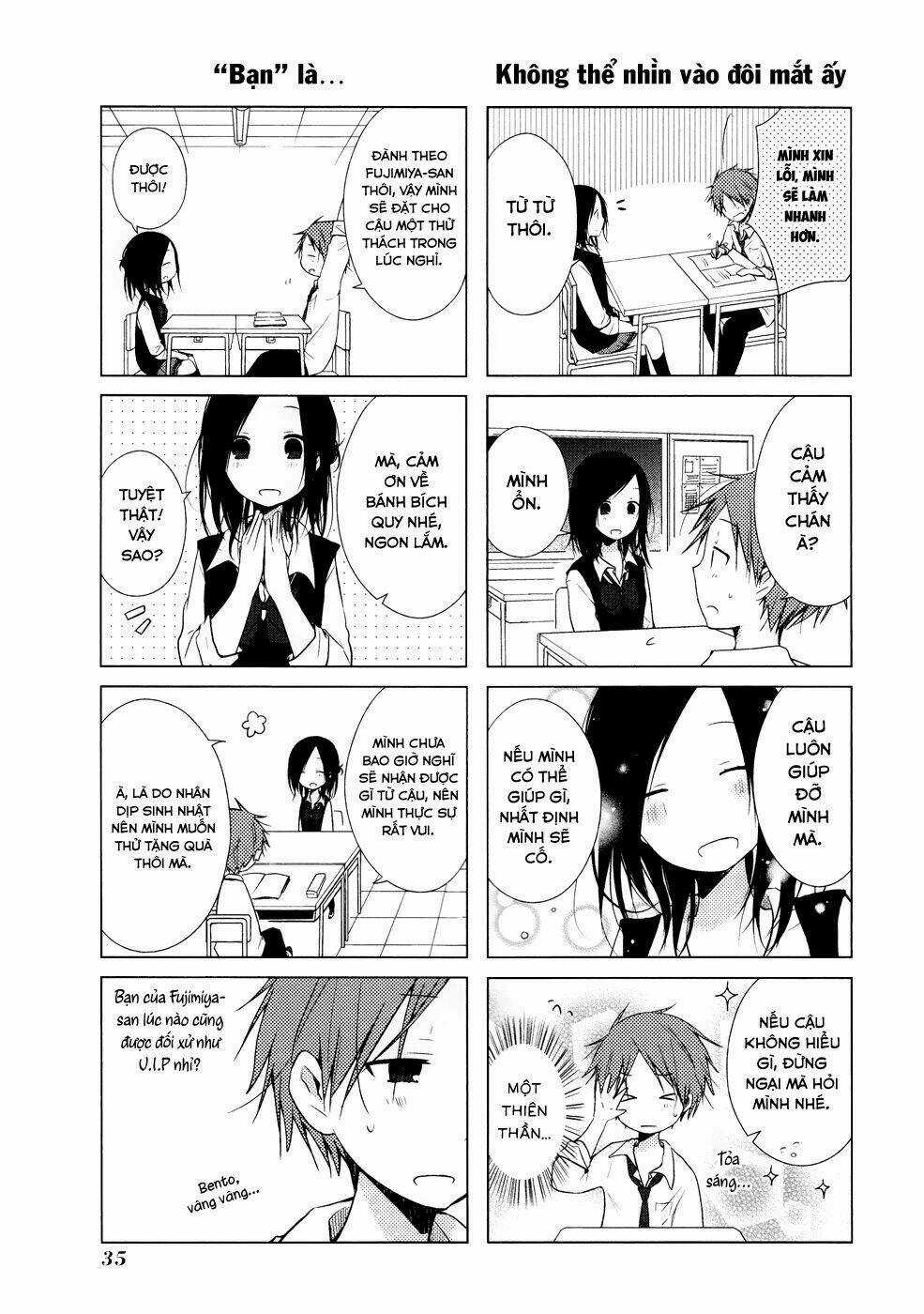 One Week Friends Dst Chapter 10 trang 14