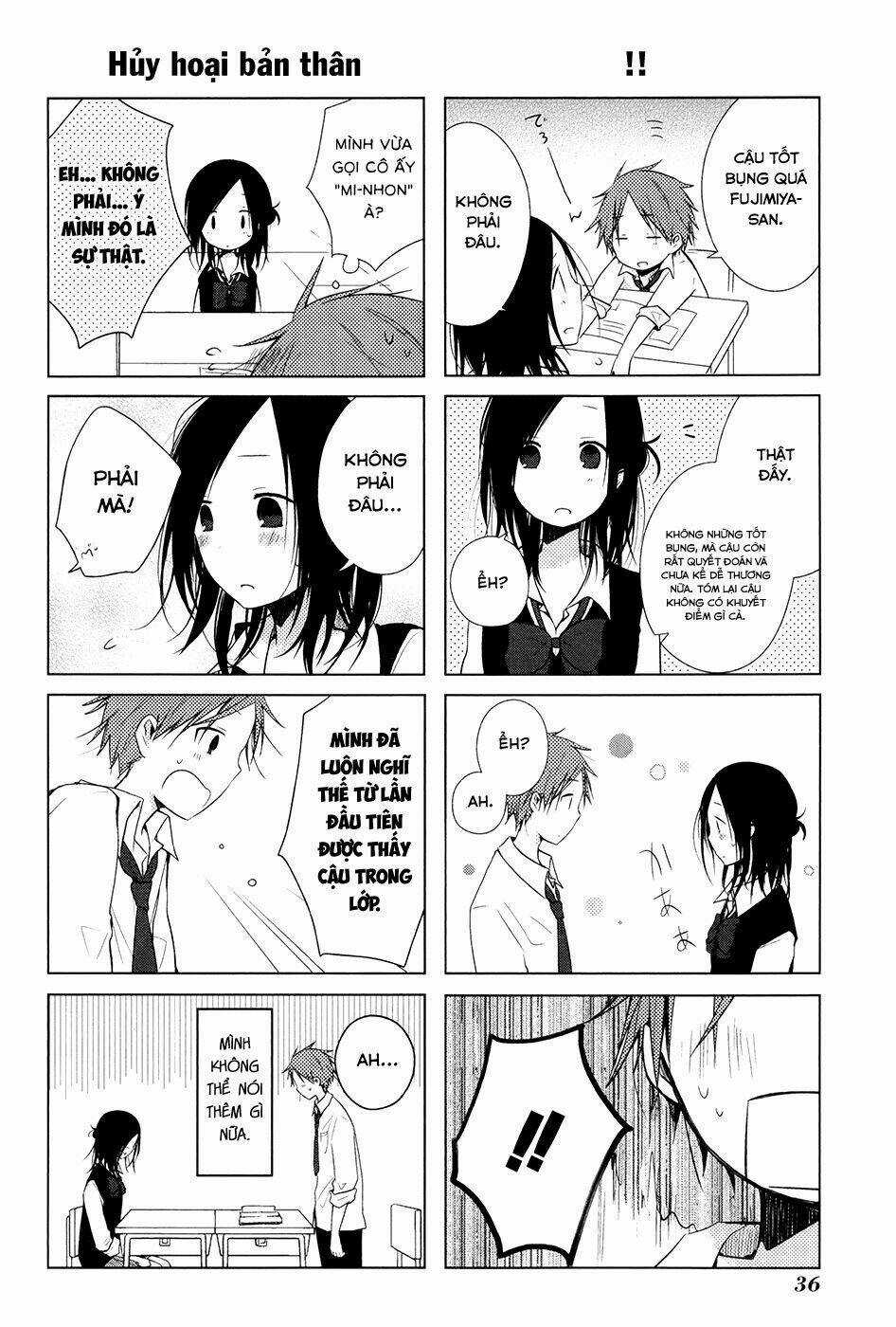 One Week Friends Dst Chapter 10 trang 15