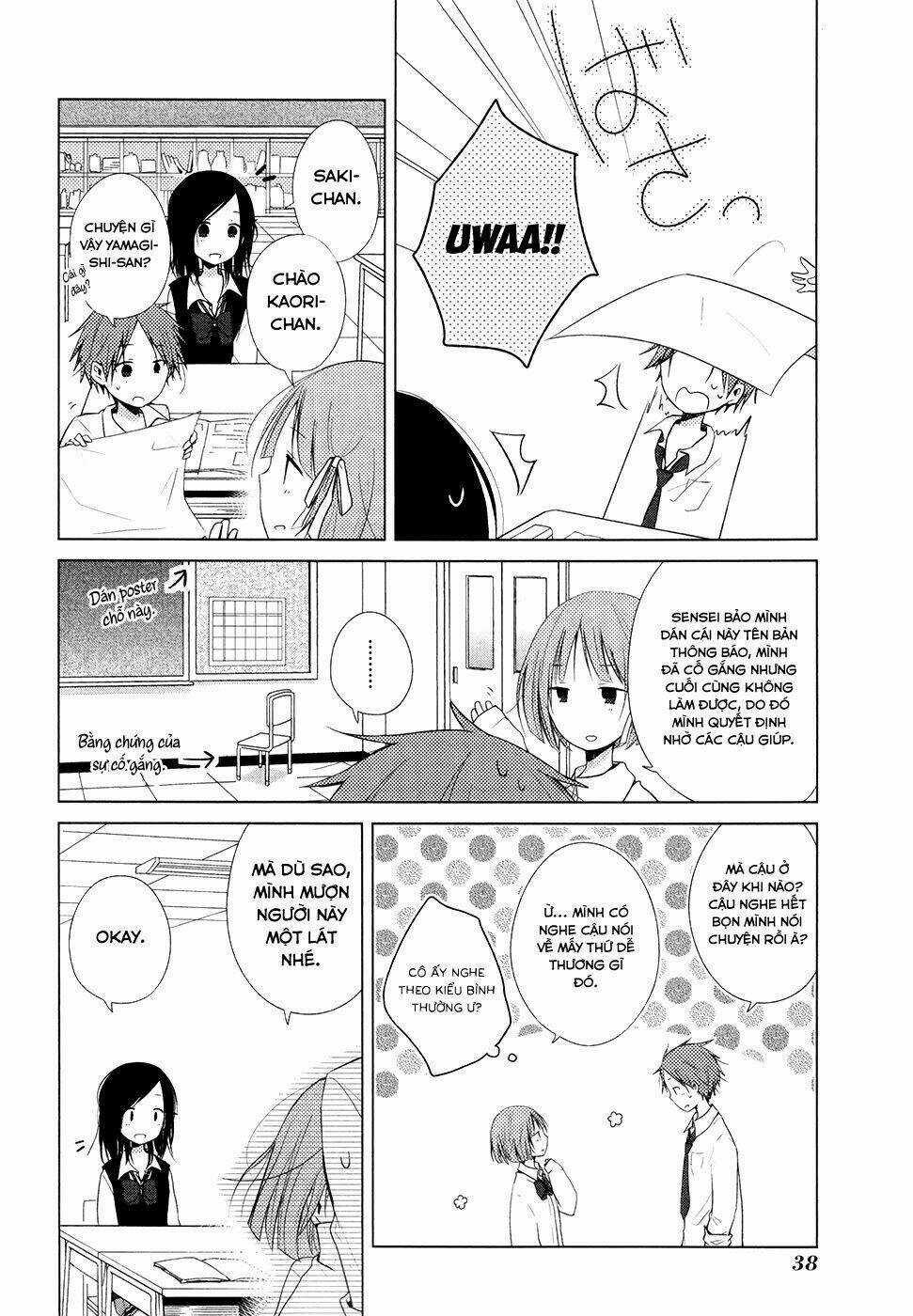 One Week Friends Dst Chapter 10 trang 17