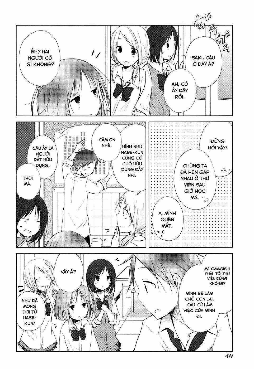 One Week Friends Dst Chapter 10 trang 19