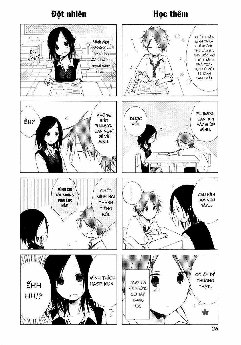 One Week Friends Dst Chapter 10 trang 5