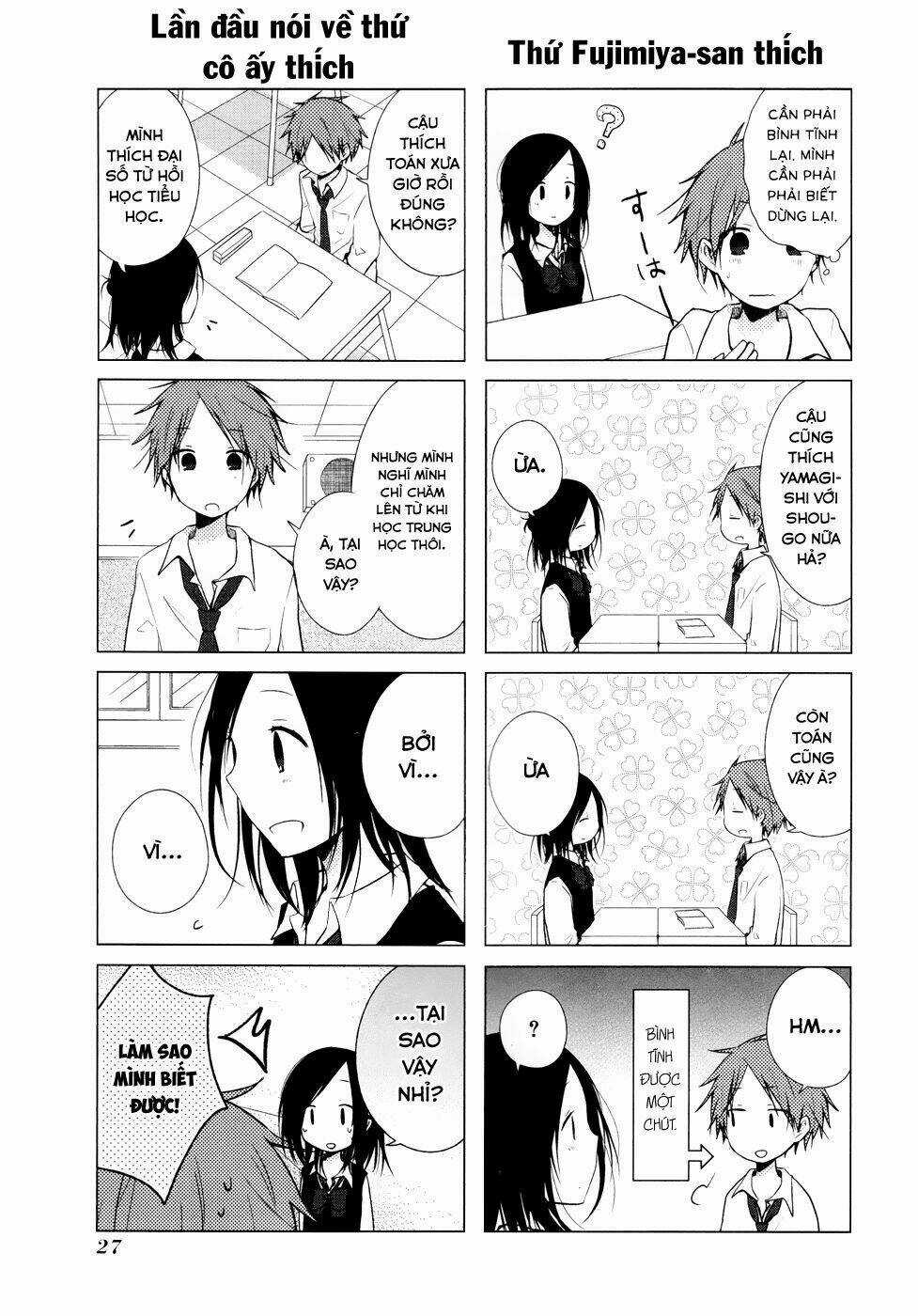 One Week Friends Dst Chapter 10 trang 6