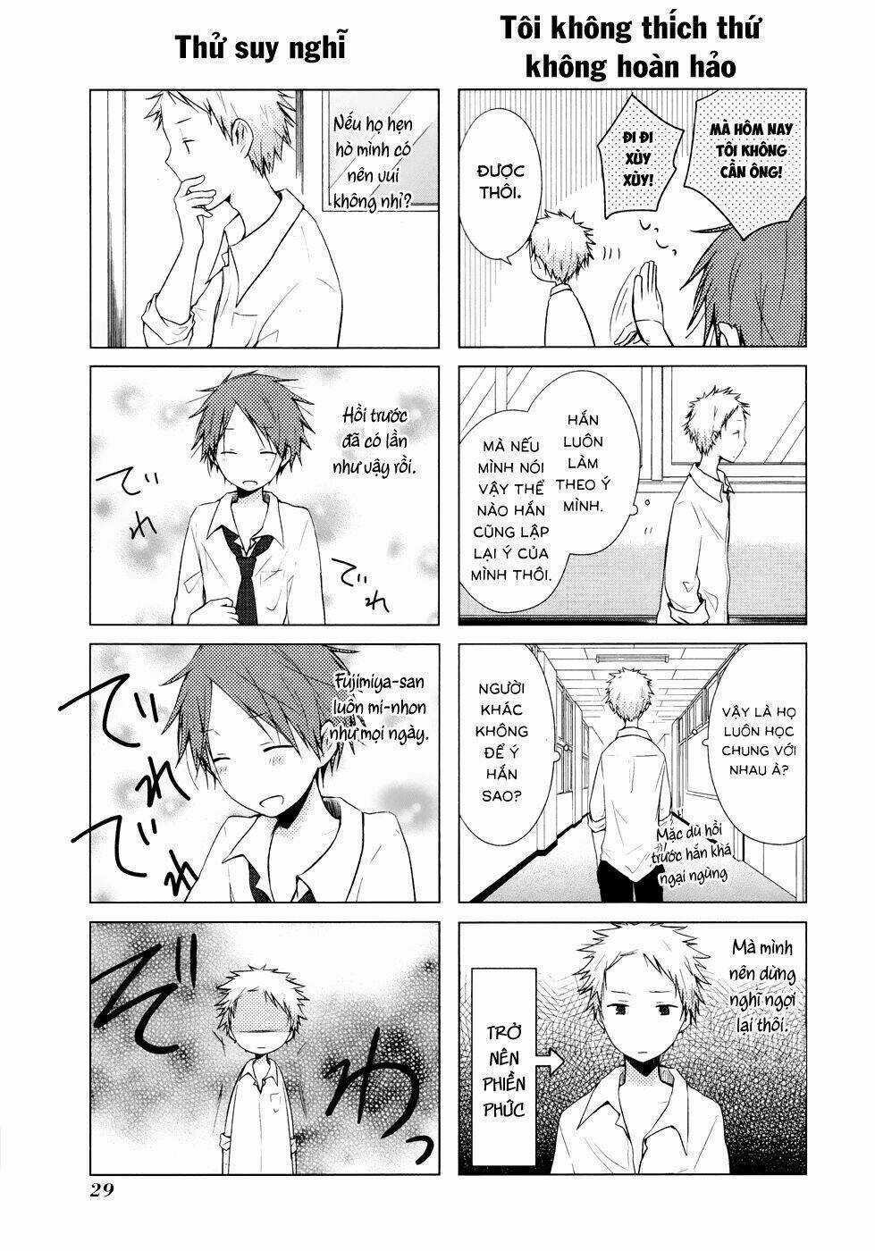 One Week Friends Dst Chapter 10 trang 8