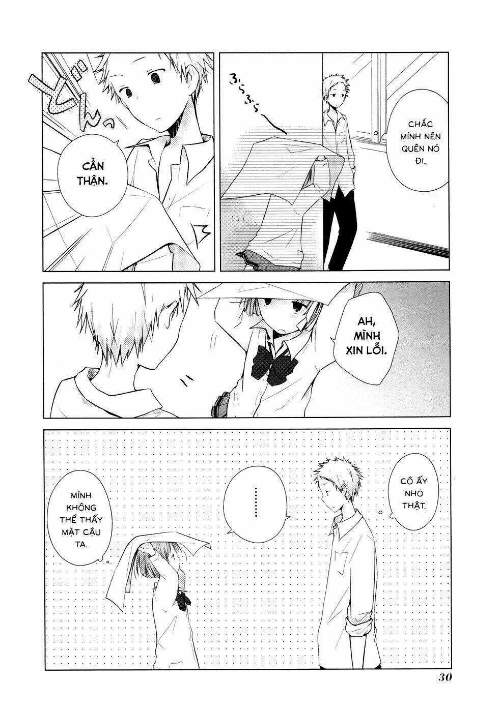 One Week Friends Dst Chapter 10 trang 9