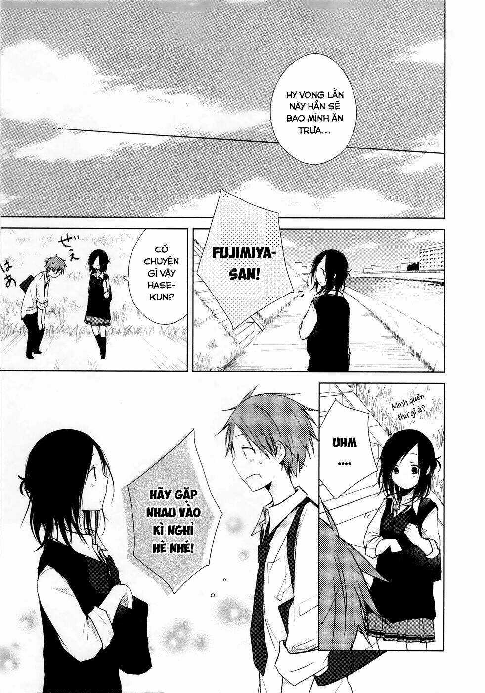 One Week Friends Dst Chapter 11 trang 10