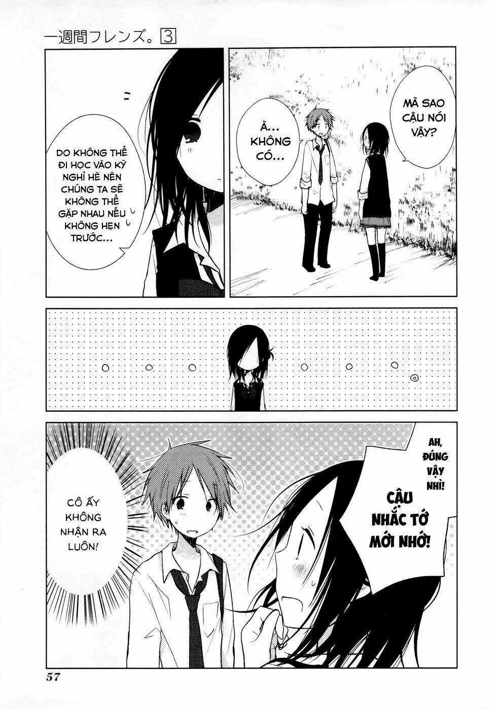 One Week Friends Dst Chapter 11 trang 12