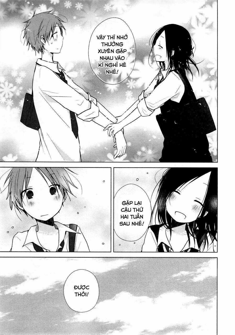 One Week Friends Dst Chapter 11 trang 14