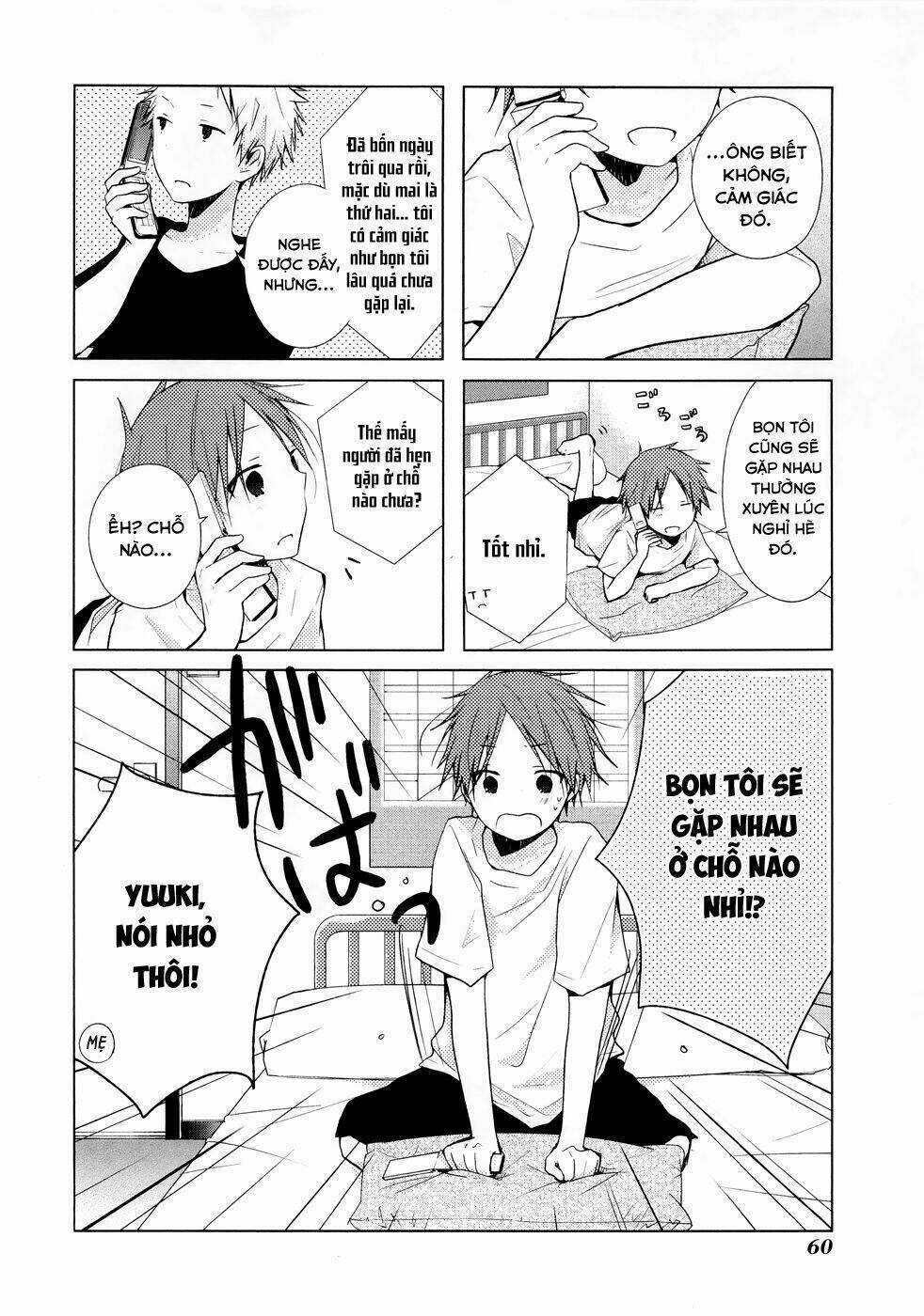 One Week Friends Dst Chapter 11 trang 15