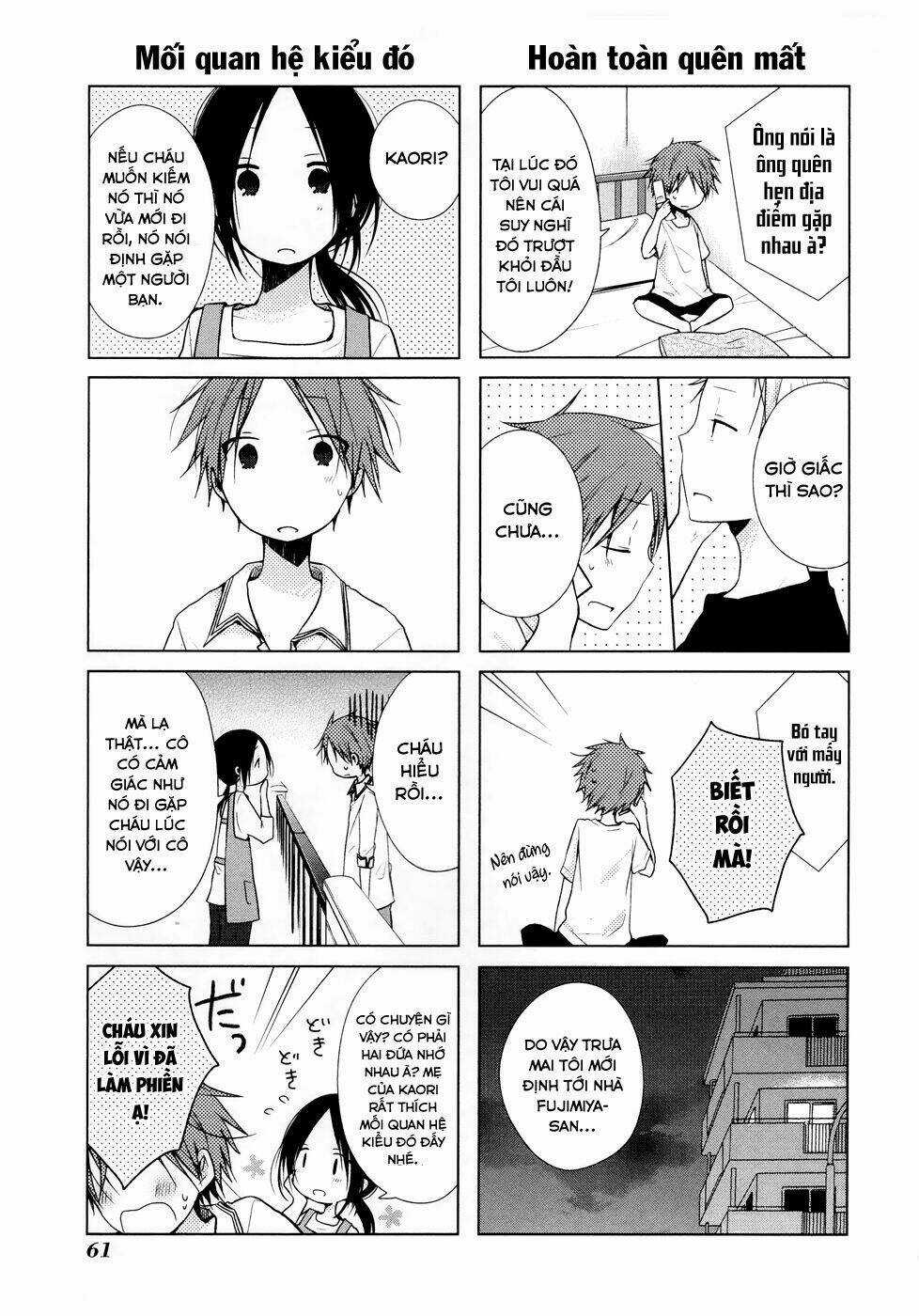 One Week Friends Dst Chapter 11 trang 16