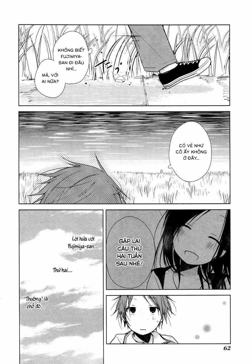 One Week Friends Dst Chapter 11 trang 17