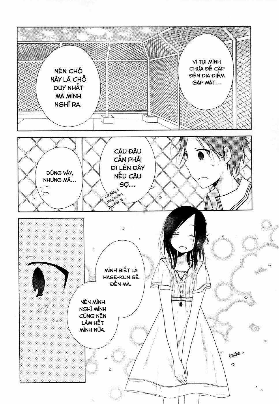 One Week Friends Dst Chapter 11 trang 19