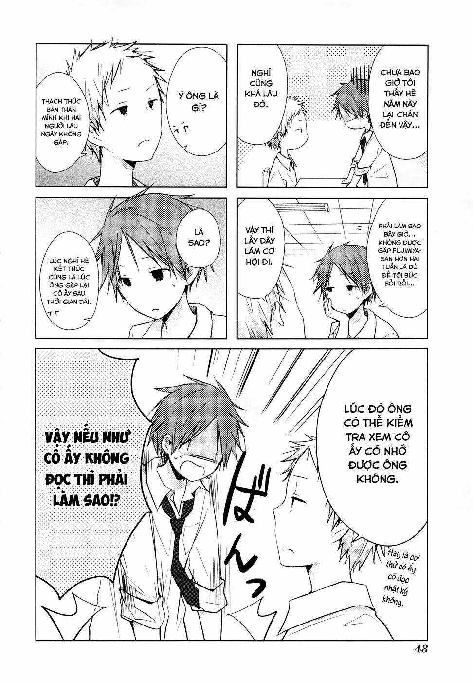 One Week Friends Dst Chapter 11 trang 3