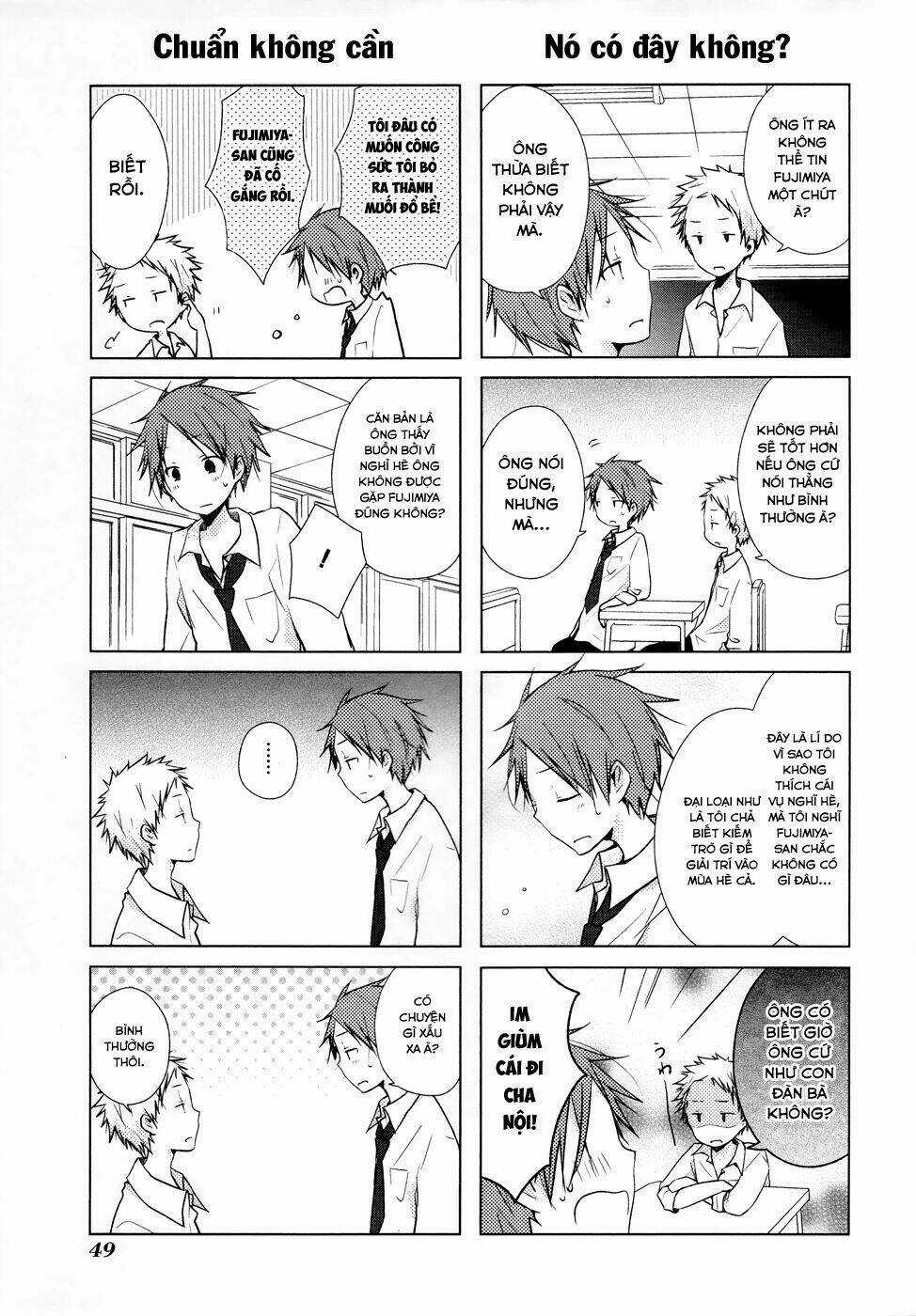 One Week Friends Dst Chapter 11 trang 4