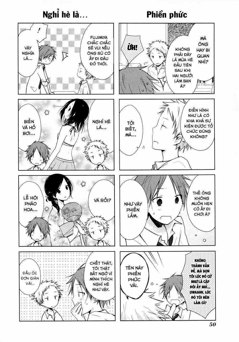 One Week Friends Dst Chapter 11 trang 5