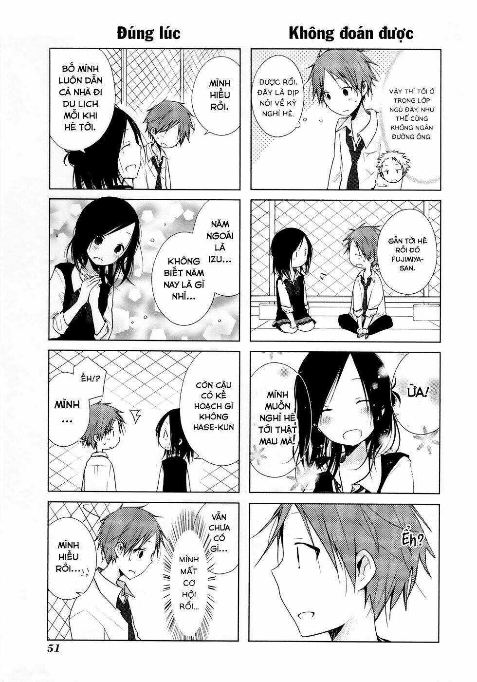 One Week Friends Dst Chapter 11 trang 6