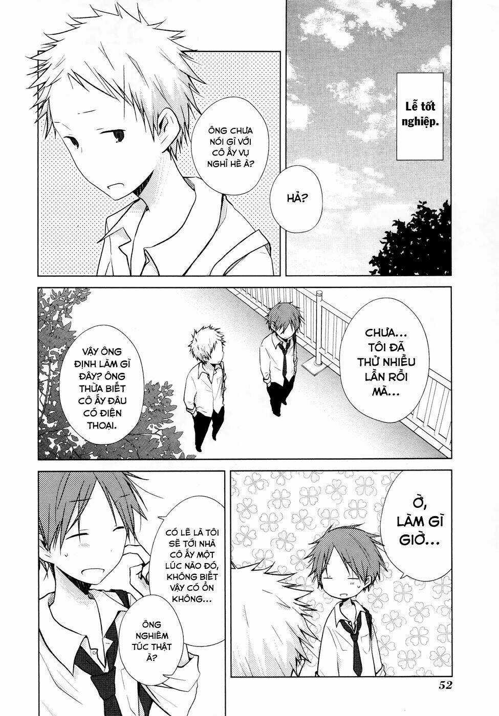 One Week Friends Dst Chapter 11 trang 7