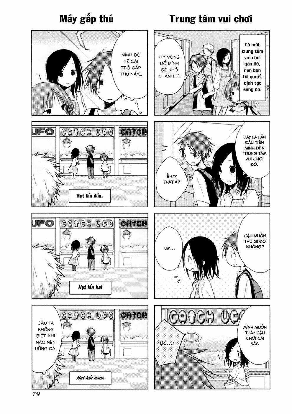 One Week Friends Dst Chapter 12 trang 10