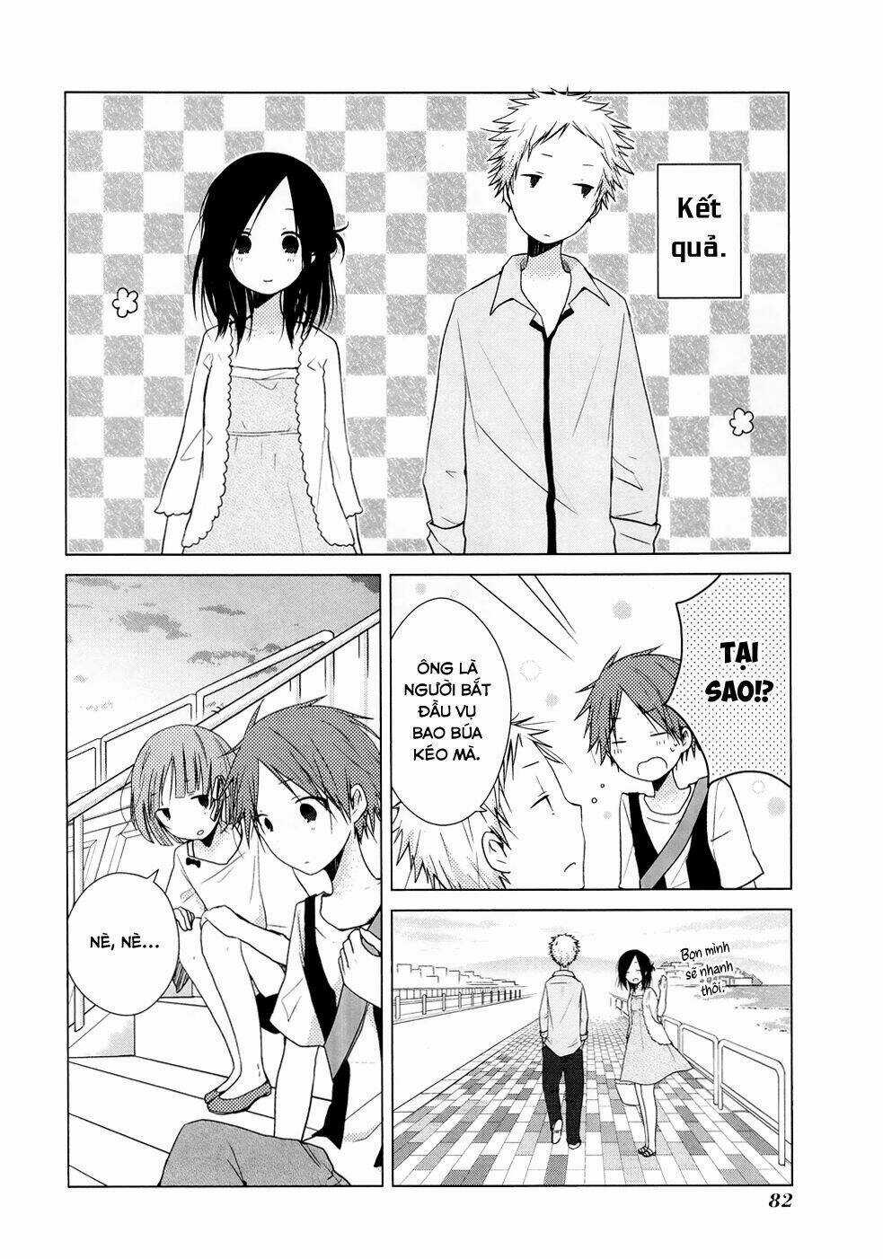 One Week Friends Dst Chapter 12 trang 13