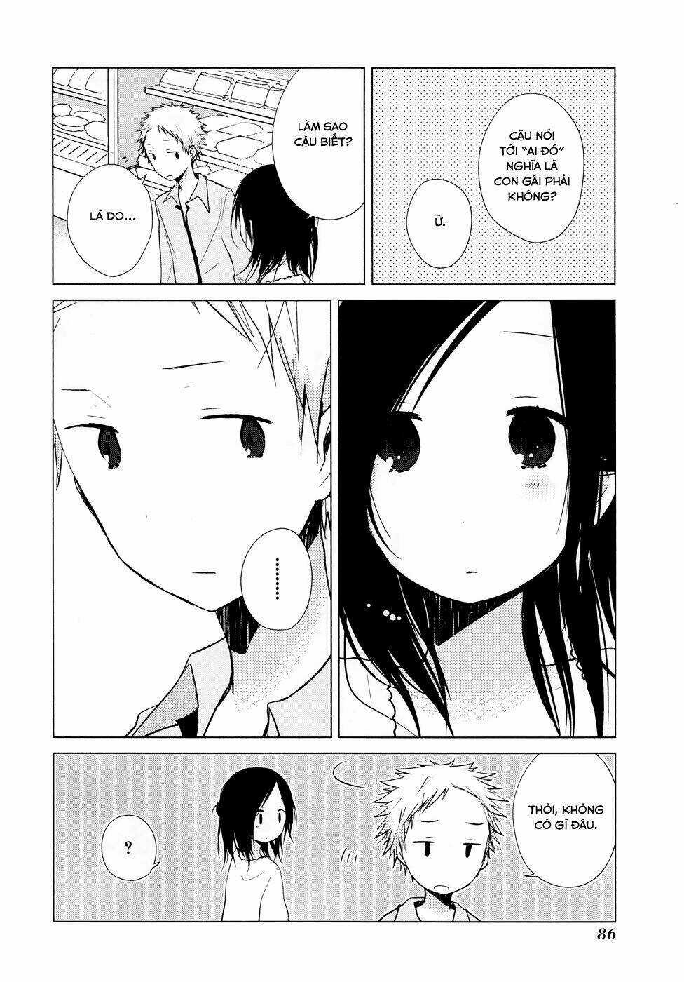 One Week Friends Dst Chapter 12 trang 17