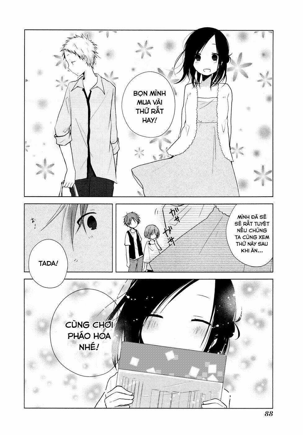 One Week Friends Dst Chapter 12 trang 19