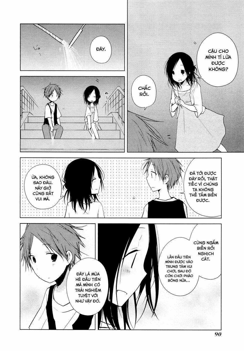 One Week Friends Dst Chapter 12 trang 21