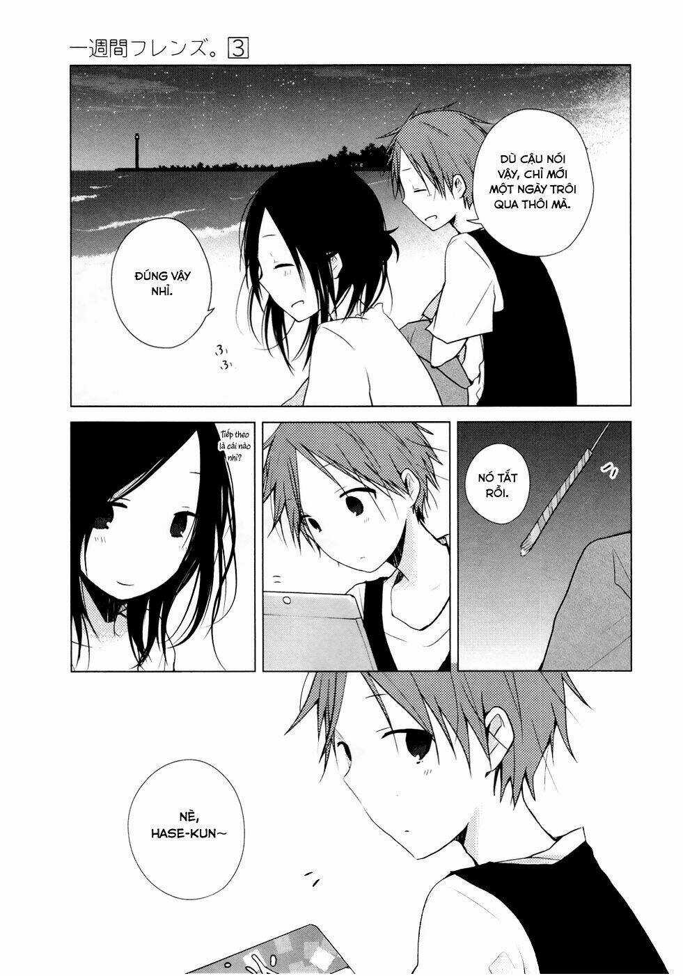 One Week Friends Dst Chapter 12 trang 22