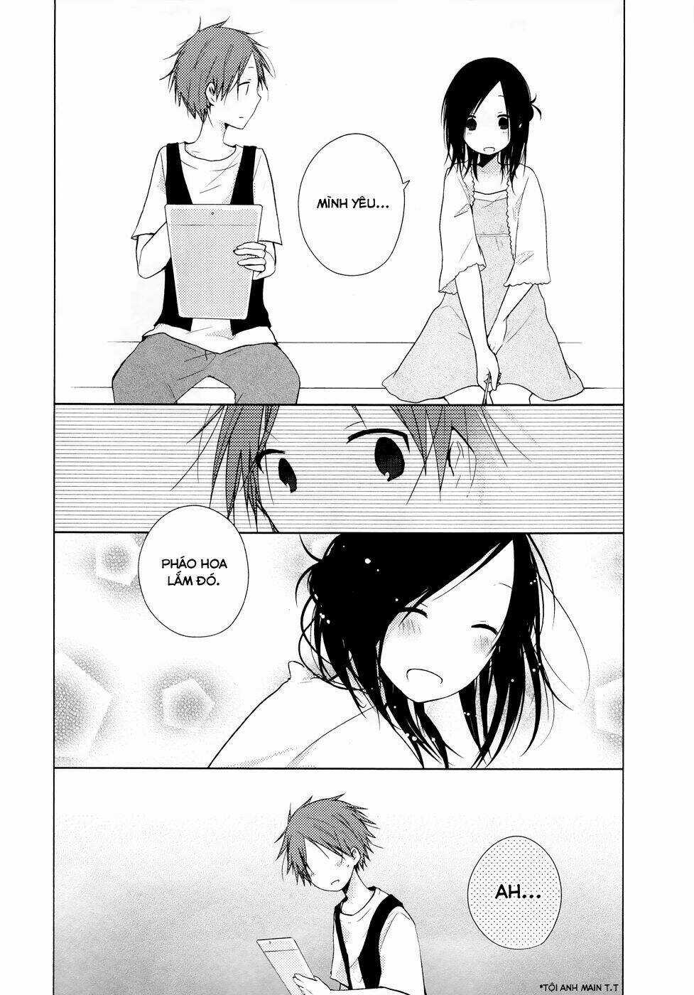 One Week Friends Dst Chapter 12 trang 23