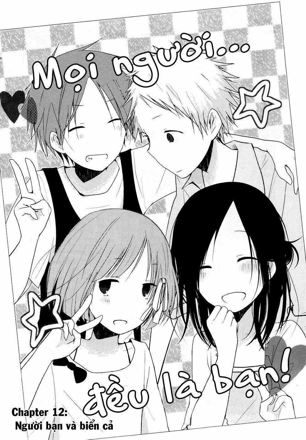 One Week Friends Dst Chapter 12 trang 3