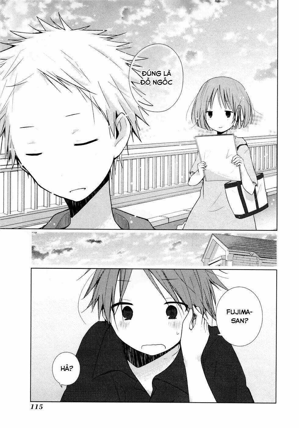 One Week Friends Dst Chapter 13.5 trang 19