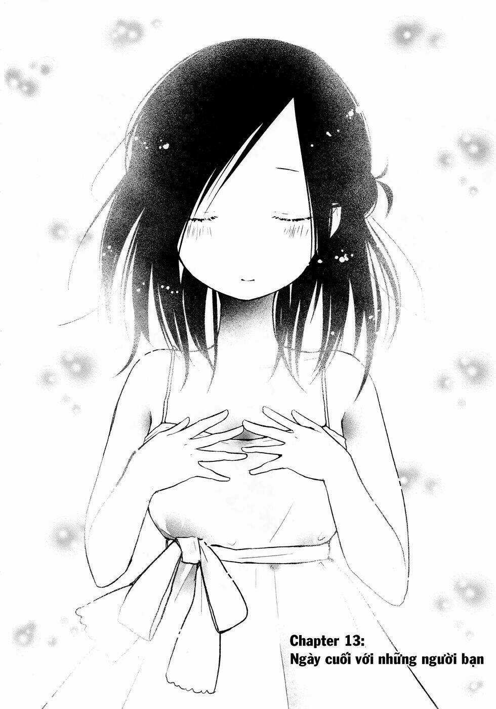 One Week Friends Dst Chapter 13.5 trang 2