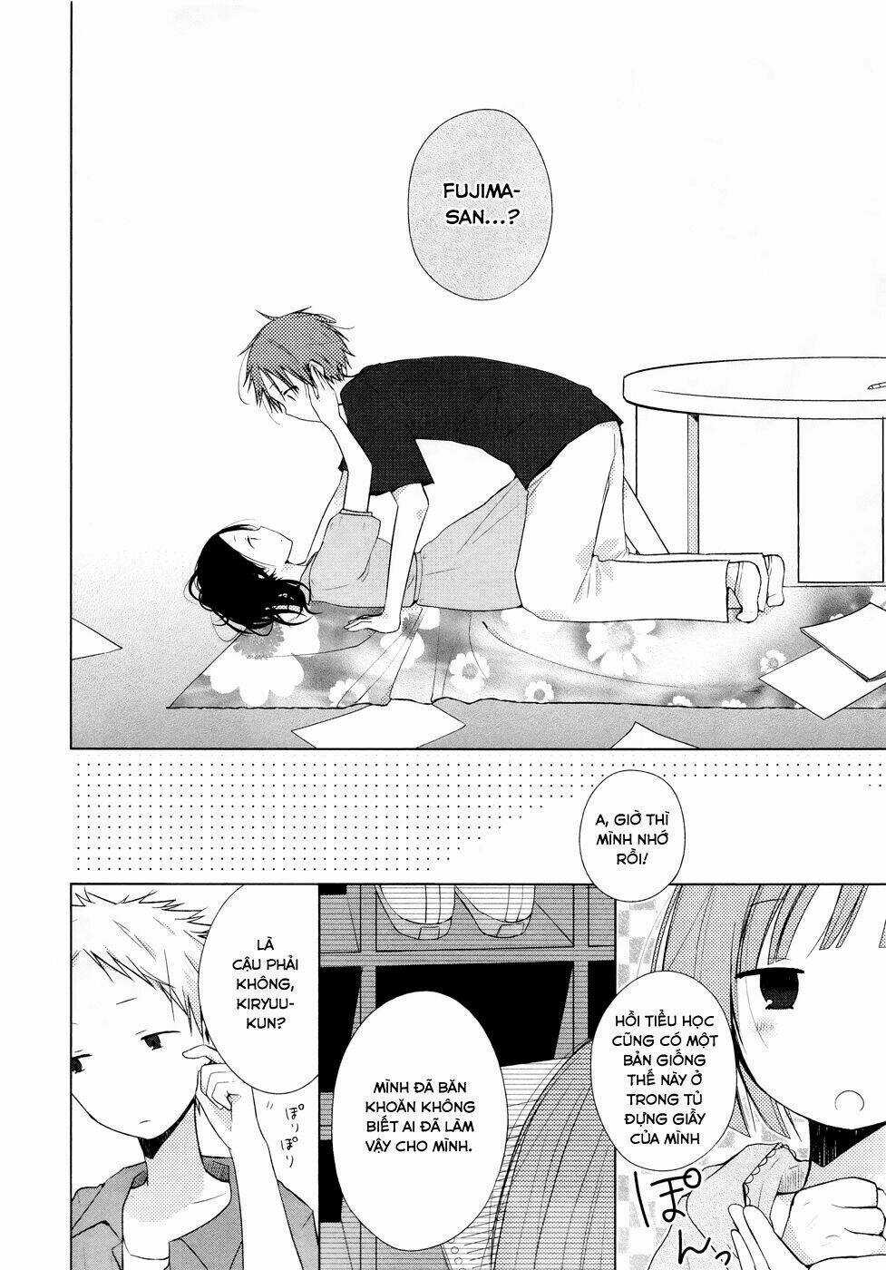 One Week Friends Dst Chapter 13 trang 15