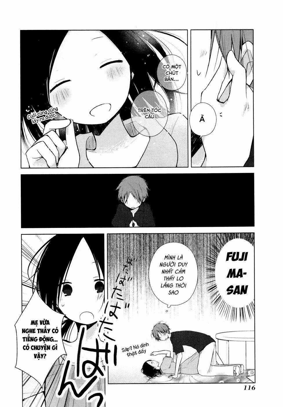 One Week Friends Dst Chapter 13 trang 19