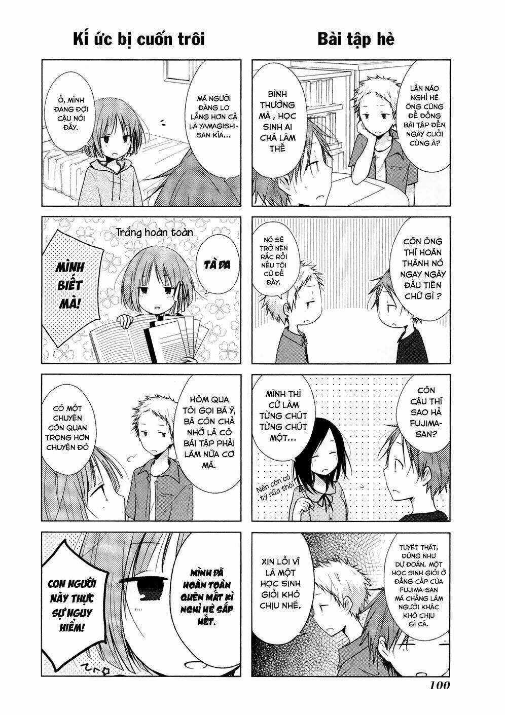 One Week Friends Dst Chapter 13 trang 3