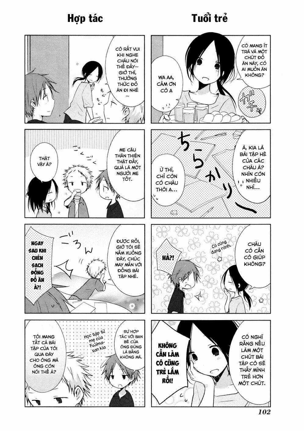 One Week Friends Dst Chapter 13 trang 5