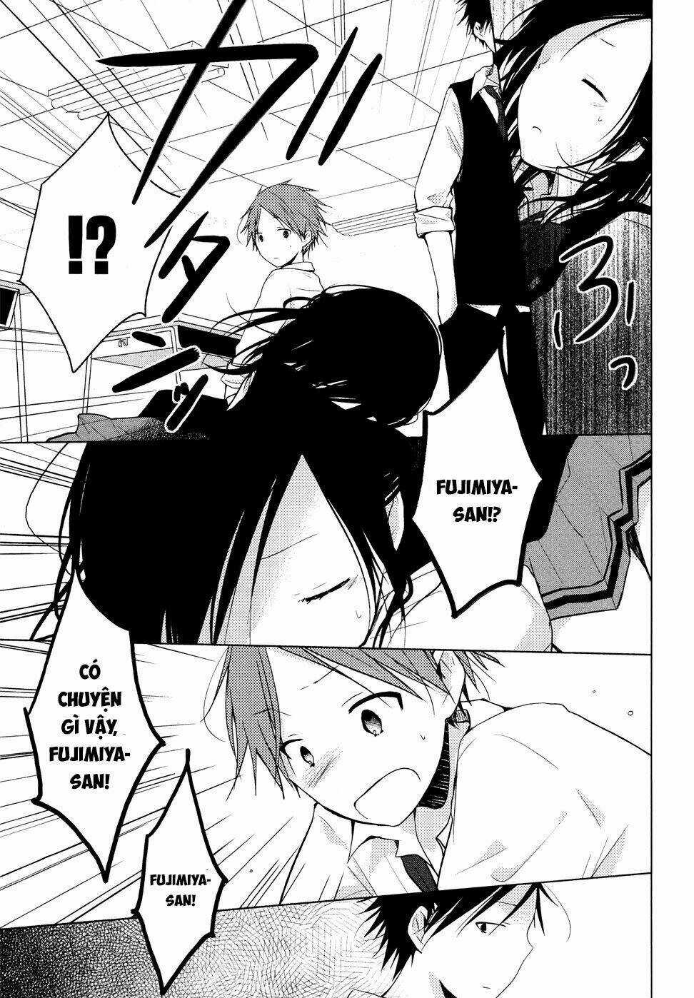 One Week Friends Dst Chapter 14 trang 13