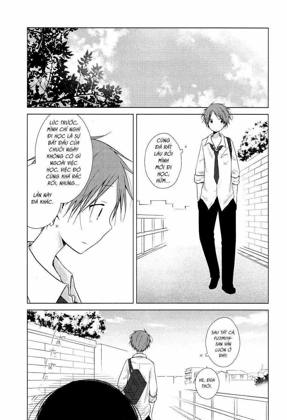 One Week Friends Dst Chapter 14 trang 3