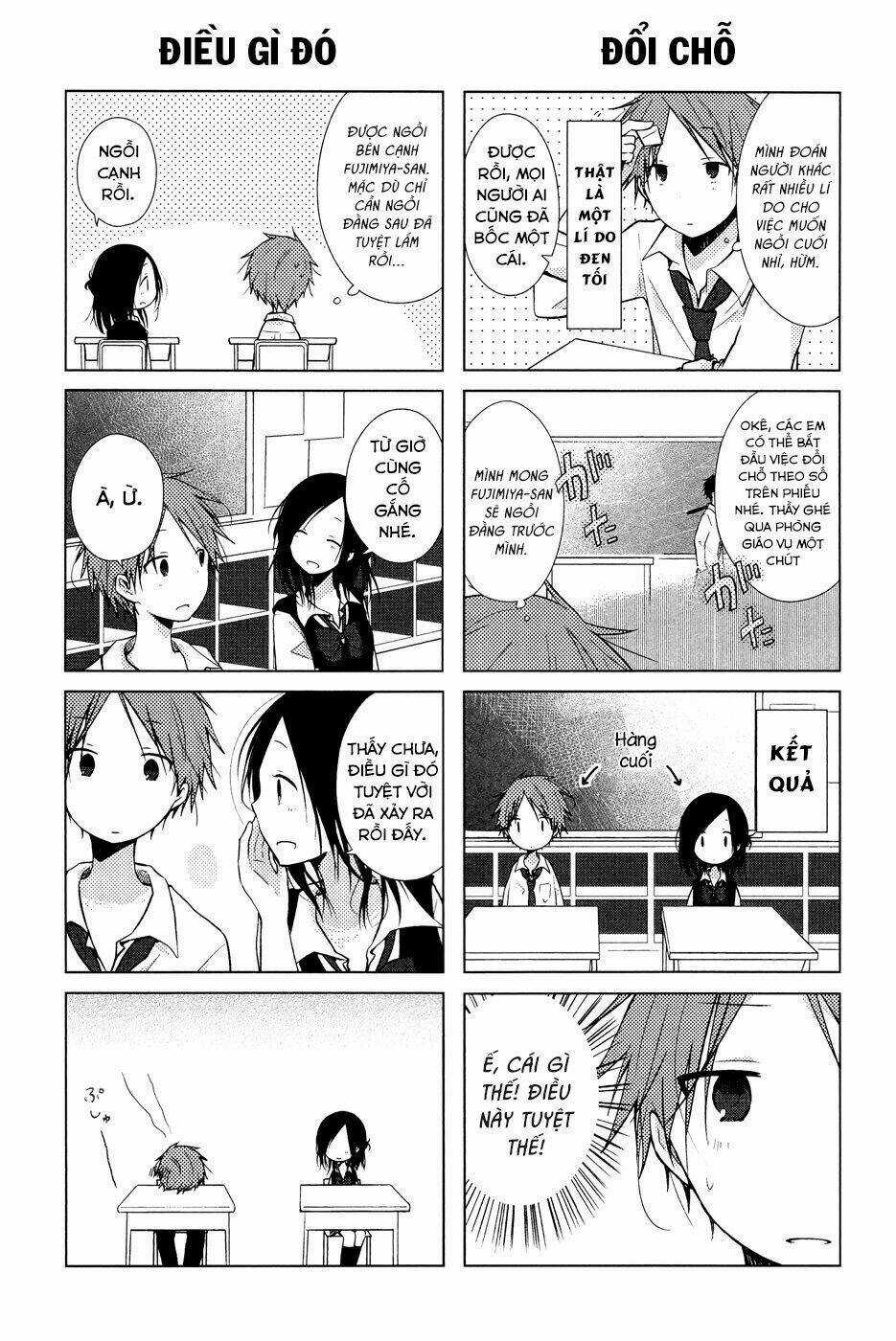 One Week Friends Dst Chapter 14 trang 7