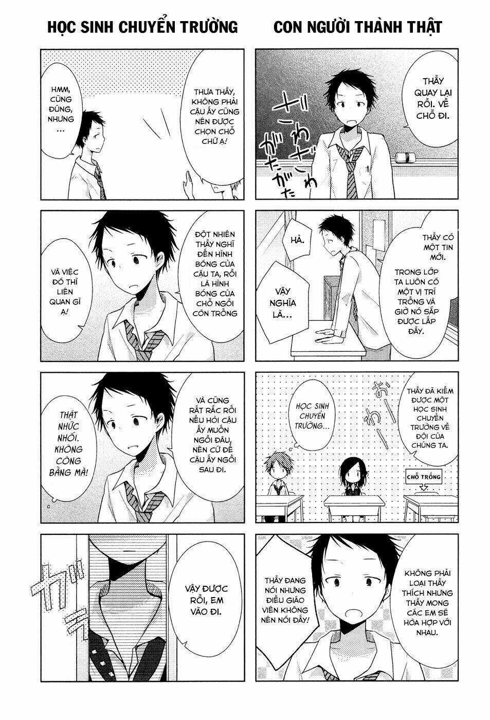 One Week Friends Dst Chapter 14 trang 9