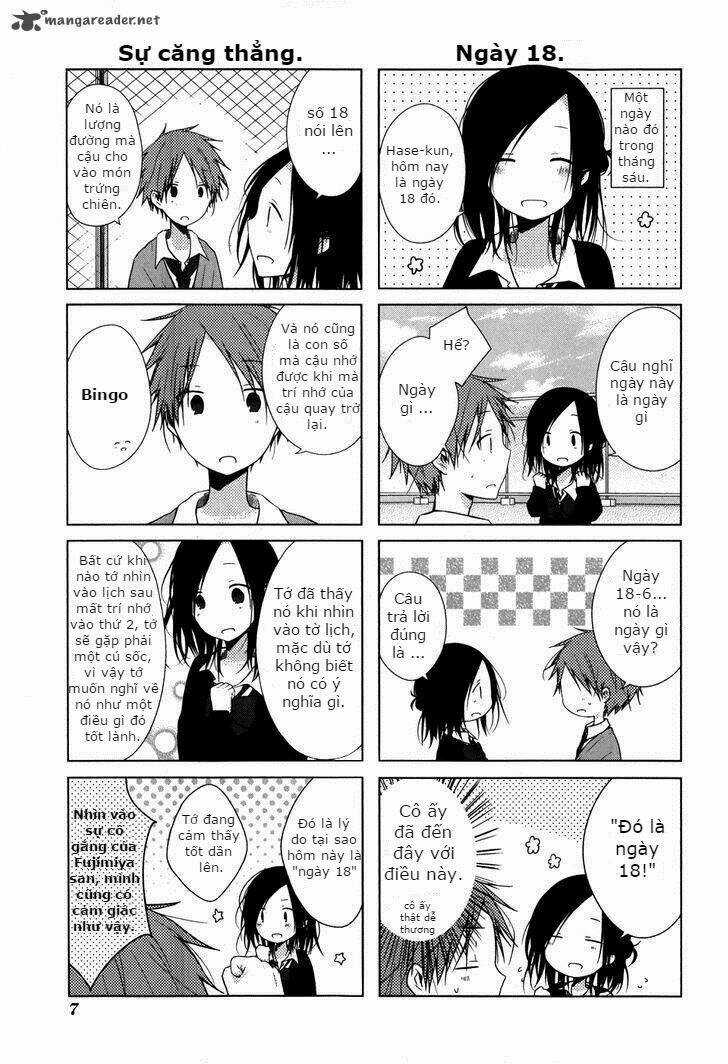 One Week Friends Dst Chapter 15 trang 10