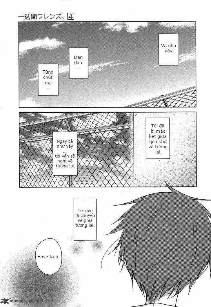 One Week Friends Dst Chapter 15 trang 12