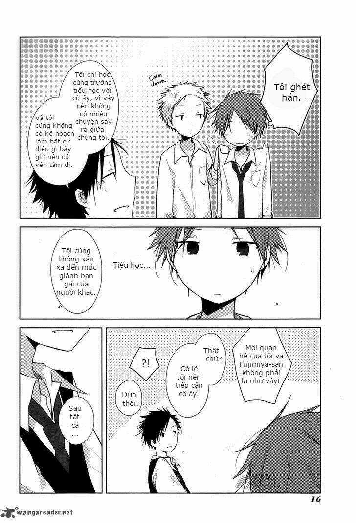 One Week Friends Dst Chapter 15 trang 19