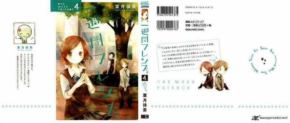 One Week Friends Dst Chapter 15 trang 2