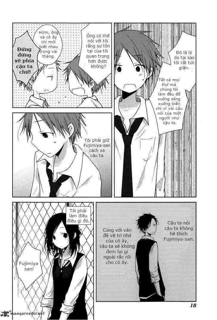 One Week Friends Dst Chapter 15 trang 21