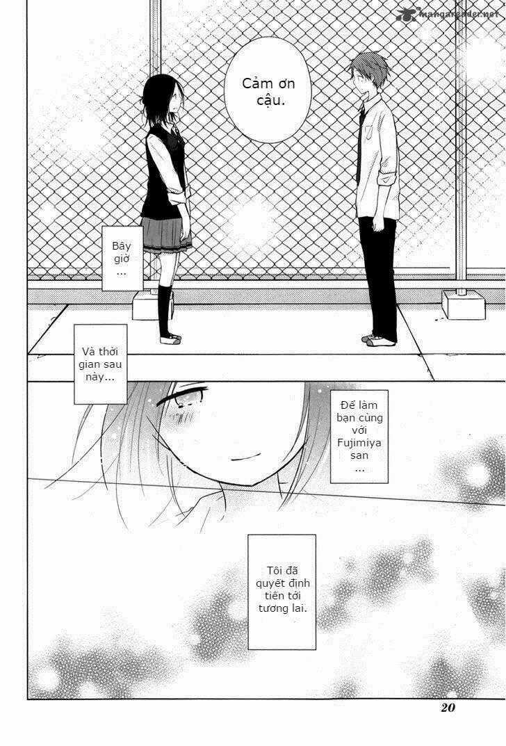 One Week Friends Dst Chapter 15 trang 23