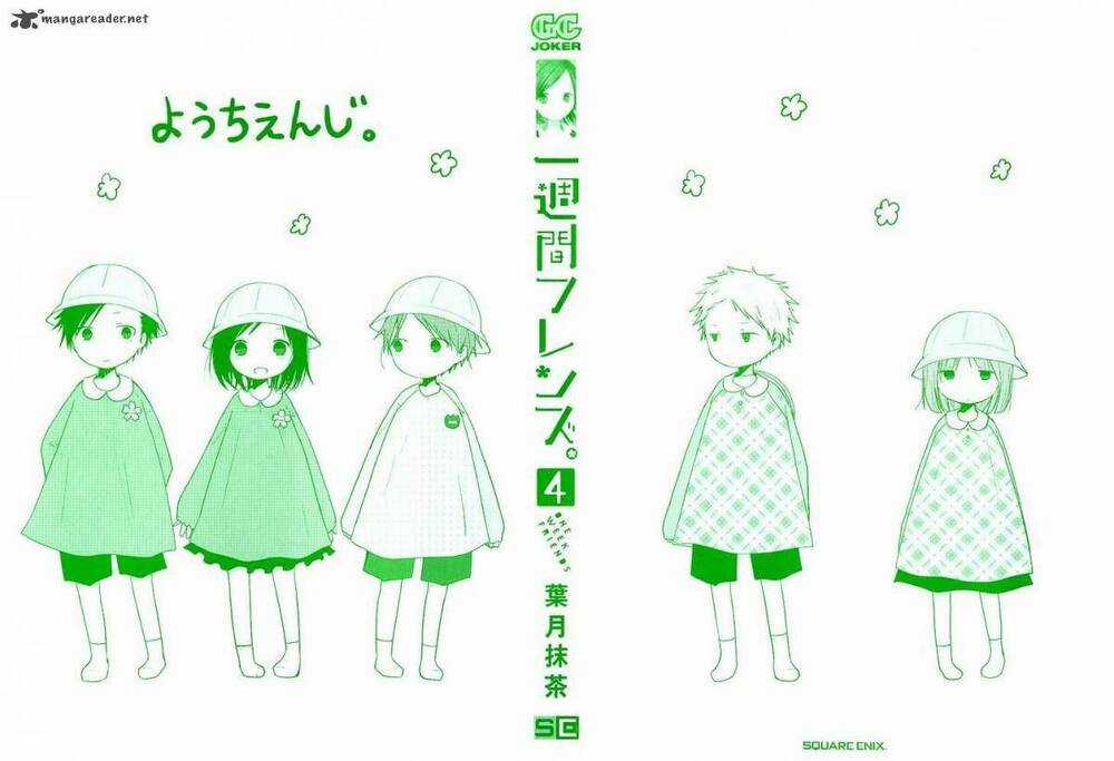 One Week Friends Dst Chapter 15 trang 3