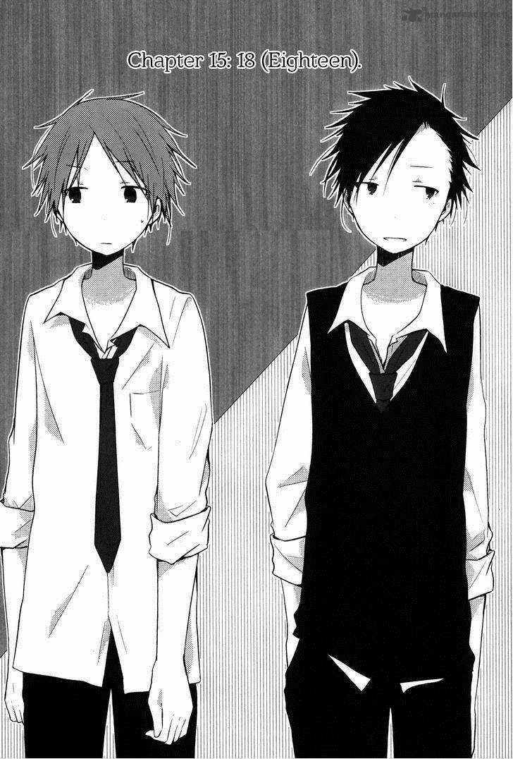 One Week Friends Dst Chapter 15 trang 7