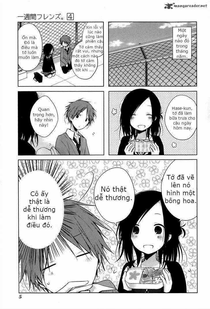 One Week Friends Dst Chapter 15 trang 8