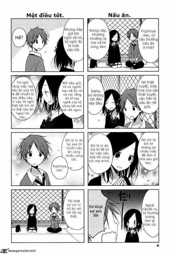 One Week Friends Dst Chapter 15 trang 9